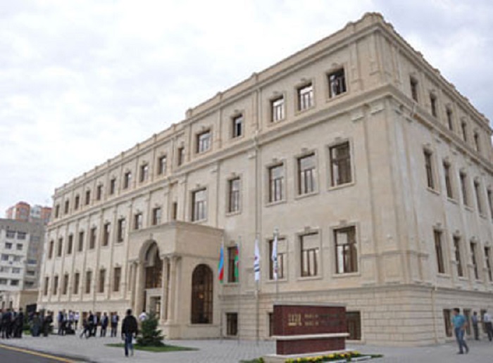 Baku Higher Oil School students awarded